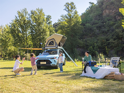 生日贺信揭幕金秋宠粉，北京汽车App百万用户周年庆开启
