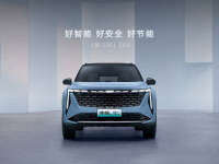 售价12.57—17.07万元 “新三好SUV”吉利博越L上市