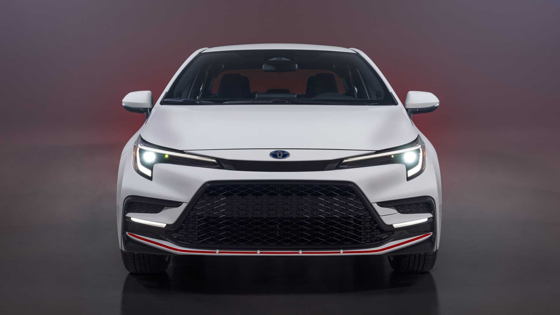 年底前开售 卡罗拉Hybrid SE Infrared Edition正式发布