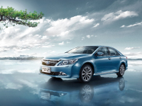 凯美瑞40周年，“凯”创·时代旗舰 ——“中高级轿车价值旗舰“成长史