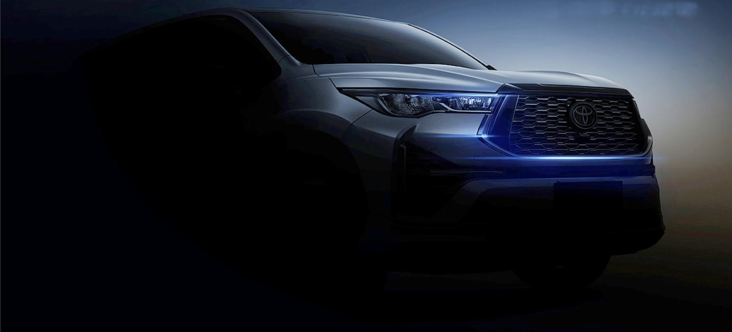 丰田亲民代步MPV!造型酷似SUV 7座布局+2.7L动力?