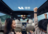 理想汽车2022年10月交付10,052辆