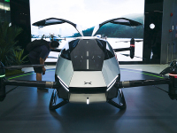 这款“新车”将近量产 咱的飞天梦要成真？