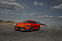更好的操控 更强悍的性能 GR SUPRA GT4 EVO官图发布!
