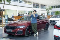 60多万买5系，这台不常规中级车有多硬？