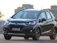 缩小版CR-V? 本田全新小型SUV WR-V发布