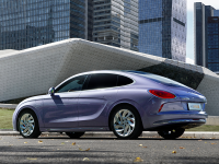 ​18.98万元起！无框车门+电动尾翼  4.3秒破百 这国产轿车不输特斯拉