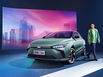 “真智能”几何G6/M6上市：车机更丝滑，体验更快乐