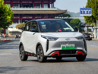 综合素质出色 试驾奇瑞无界Pro