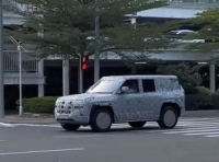 卖一百万的比亚迪!能上山下水的硬派SUV,冲吗?