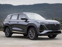 长安CS75 PLUS混动版曝光!油耗仅0.7L/100km 续航里程超1200公里