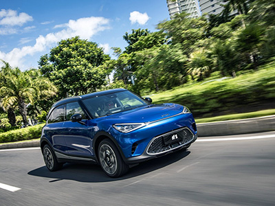 全新smart精灵#1 Pulse心动版正式上市 官方零售价22.9万元