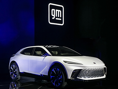  通用汽车在华加速推出智能电动车型