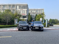 比豪车更豪！丰田SUV新秀对决宝马爆款，所有人都惊呆了！