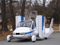 车企开始造飞行汽车，难道都想原地起飞吗？