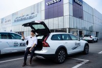 旅行车不止BBA，48V北欧轻混旅行之王！