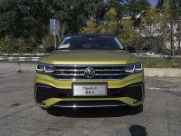 动力系统微调 大众途观X新车上市