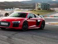 全球限量300台 新款奥迪R8 GT RWD海外上市