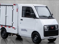 五菱推出了有史以来最怪异的纯电车？可千万别小瞧它！