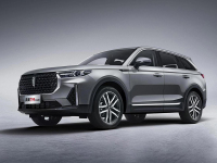 最便宜的中大型SUV?新款奔腾T99最快年内发布
