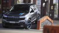 这样的Jeep还配叫Jeep吗?Avenger正式开启预售 29万元起!