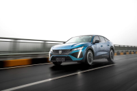 原汁原味引入中国 标致全球重磅之作408X无伪谍照首曝