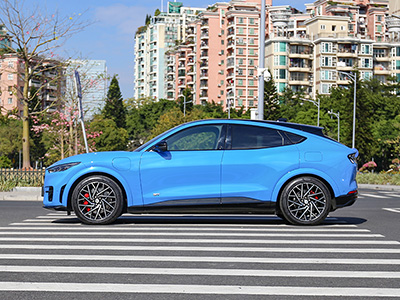 无需等待，一周提车，福特电马全新售价24.99万起