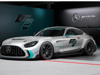 极限770马力 梅赛德斯-AMG GT2官图发布