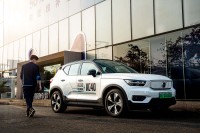 这台电动XC40真懂女人心，入门仅要27.99万！