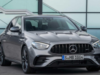 配置小调 新款AMG E 53 4MATIC+上市