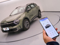 戳戳手指 掌控所有 这款新车让教授见识到合资汽车智能化的香！