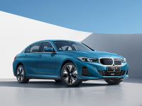 豪华纯电先行者！全新宝马i3，人生中不可绕过的纯电车？