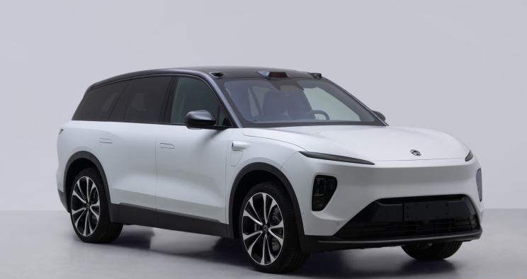 基于NT2.0平台 12月24日正式上市 蔚来ES8申报图正式曝光