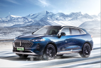 力压新势力 摩卡DHT-PHEV纯电续航稳居四驱中型插混SUV第一