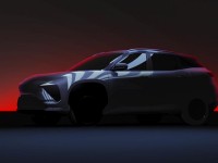 奇瑞发力了！这款纯电动中型SUV比蔚来还漂亮！