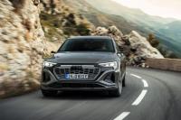 还是油改电?奥迪e-tron改名Q8 e-tron!4.5s破百+600km续航