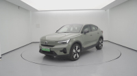 沃尔沃C40：我才是最美轿跑SUV