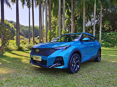10万级的“赛博朋克风” 这味道对吗?