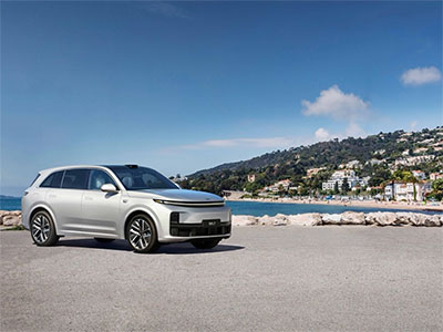 家庭智能旗舰五座SUV:理想L7发布 全国统一零售价33.98-37.98万元