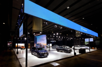 全新第三代荣威RX5/超混eRX5领衔  上汽荣威携多款主力车型登陆广州国际车展