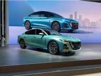 【广州车展】宝马3系的强大对手，红旗H6首发亮相