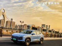 迸发“原生的力量”，专为旅行而生，捷途汽车活力燃擎广州车展