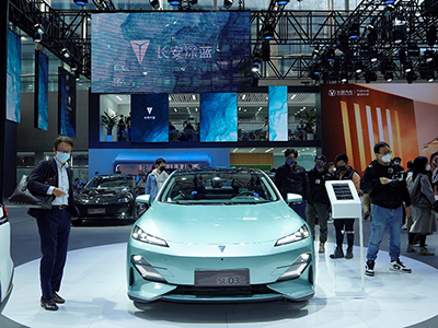 重磅，广州车展消息，继原力技术之后，半固态电池呼之欲出，长安深蓝不可小觑