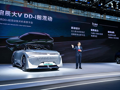 心动电驱，一起未来，东风日产擘画电驱转型新版图