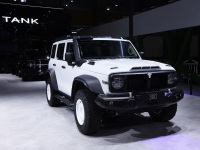 推动新能源越野场景革命 坦克品牌创领越野新生态