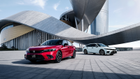 东风Honda全产品矩阵亮相广州车展 思域HATCHBACK广州区域正式上市