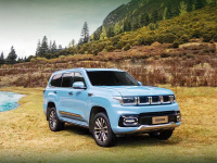 全能硬派SUV,是选北京BJ60还是哈弗H9?
