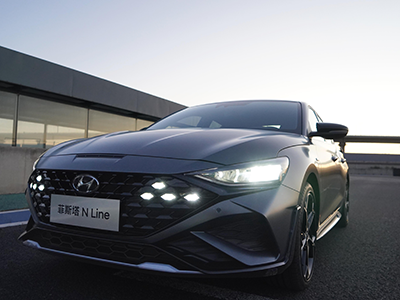 热擎集结，唤醒竞技之魂丨全新菲斯塔N Line声浪驾控体验营首站将于肇庆举行