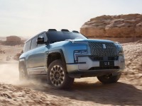 这是绝对的火星科技！仰望U8这两项技术简直神了！