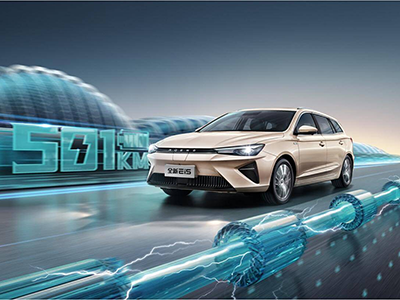 2022年CACSI成绩公布 荣威Ei5荣膺纯电动紧凑型轿车用户满意度第一